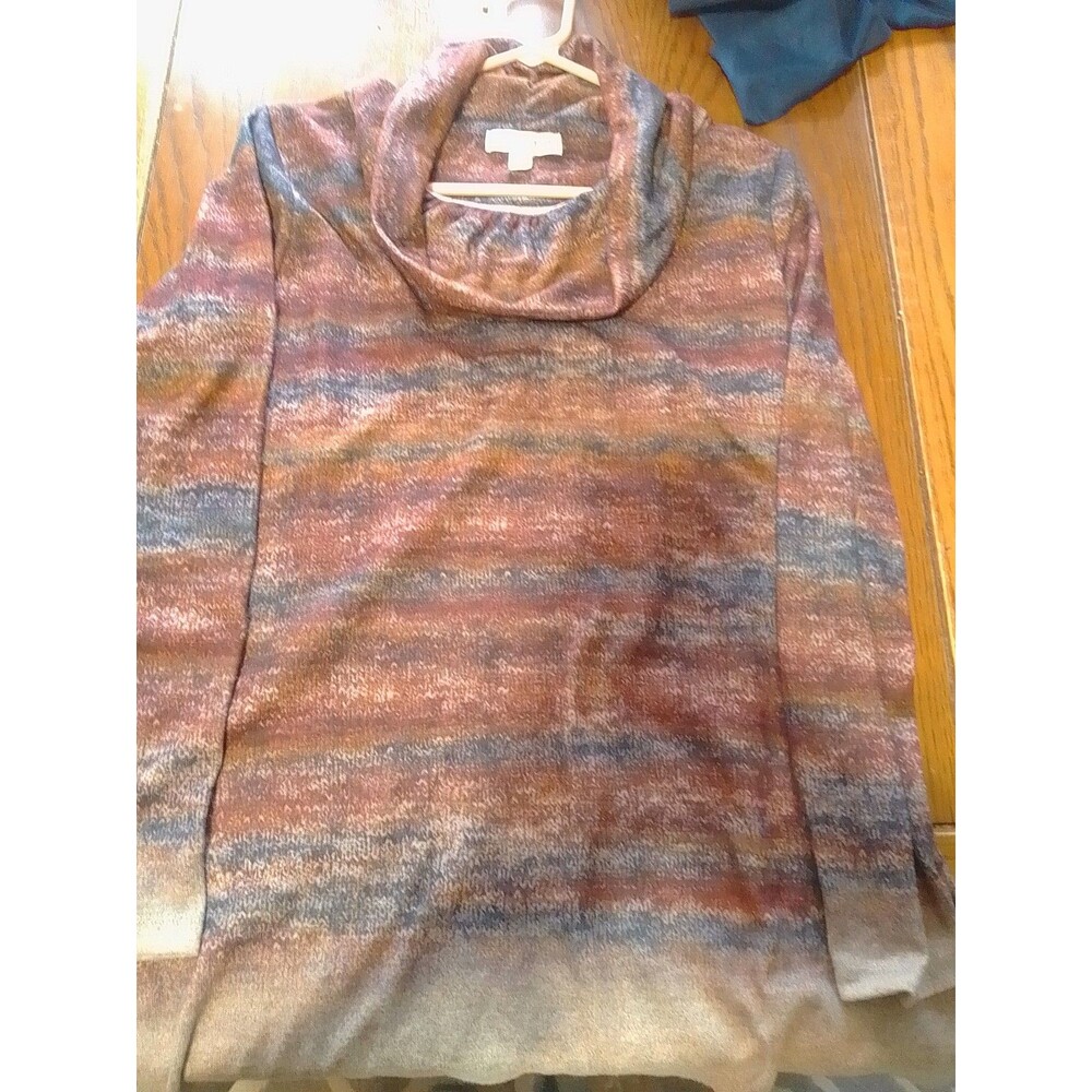 Cactus + Pearl sweater